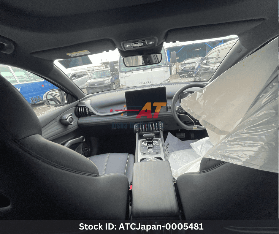 2026 BYD ATTO 3